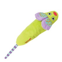 Petstages 캣닢 및 치아 건강 고양이 장난감, Multicolor