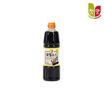청우 첫맛 메밀 국수 소스 1.05kg 12EA 1BOX 식품, 상세페이지 참조