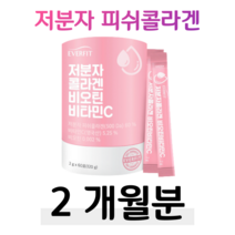 맛있는 저분자 피쉬 콜라겐 비오틴 프리미엄 비타민C 물고기 비늘 어린 콜라겐 히알루론산 엘라스틴 펩타이드 밀크세라마이드 유청칼슘, 1박스, 20 x 60포 (하루 1포)