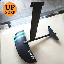 sup 서핑 보드 용 알루미늄 수중익 포일 ad-h5 추력 호일 물 날개, AD-M4a. 돛대 670mm
