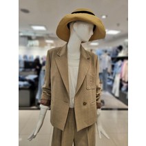 올리브데올리브 셋업 로고 싱글 자켓 YW3SJ103(147783 )