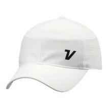 볼빅 VBBS 여성 백리스X밴딩캡 화이트 1개