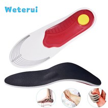 발뒷꿈치뒤꿈치쿠션보호대 족저근막염패드 아치패드 편안한 아치 지원 shoe, s eur(35-40)