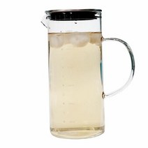 레벤호프 물병 물통 가정 식당 냉장고 물병 보틀 1.2L, 단품