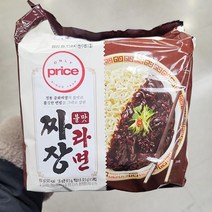 Only Price 불맛짜장라면 5개입 (130g x 5개) X 3개, 단품