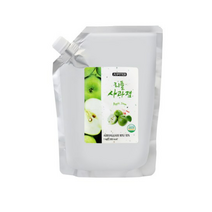 쥬피터 리플 사과잼, 1kg, 5개