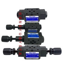 MRV-02P 유압 릴리프 밸브 MPCV-02W 제어 감압밸브, MRV 02A