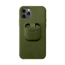 아이폰7 컬러풀 에어팟 수납 하드 케이스 P399 심플케이스 VERAX 컬러풀케이스 하드케이스, [선택] 본상품선택