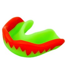 복싱마우스피스 헬스마우스피스 주짓수마우스피스 마우스 가드 태권도 무에타이 MMA 치아 보호기 축구 농, 03 1pcs red green