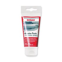 소낙스 스크래치 리무버(컴파운드) 75ml