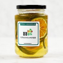 수제청 청귤청 500g
