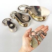 하우스도르래 대 36mm 국기차 도르레 개줄 과학실험