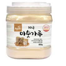 토종마을 10곡 미숫가루, 800g, 5개