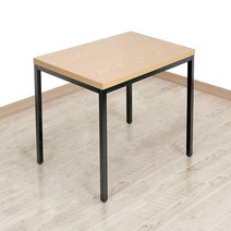 오디엔즈 CT6075h 높이986mm 스탠딩형 블랙40각 소형 홈바테이블 W750 x D600, 14. 나비