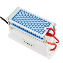 오존발생기 오존살균기 가정용 10g 오존 발생기 220v EU 플러그 공기 청정기 용 ATWFS, 01 EU