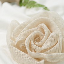 모시 샤워타올 국내제작 친환경 목욕타올 바디타올 제로웨이스트
