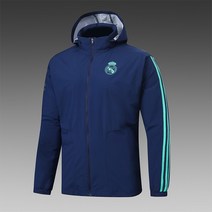 1920 레알마드리드 트레이닝복 바람막이 상의 T319