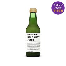 에볼로지 베르가못 주스 250ml 6병 Bergamot 벨가못 사은품 추가증정