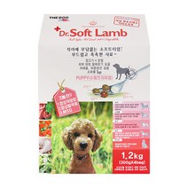 닥터소프트램 자견용 1.2kg, 단품