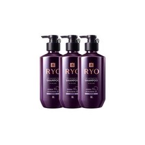 자양윤모 9ex 탈모전문케어 샴푸(지성)400ml 3입, 자양윤모 9ex 탈모전문케어 샴푸