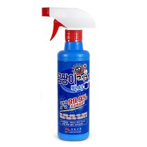 화장실 벽지 곰팡이 제거제 방지제 500ml