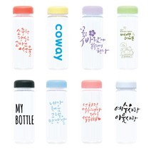 에코트라이탄 마이보틀 아이스 트라이탄 파우치모음, 01_마이보틀 아이스 350ml(핑크)