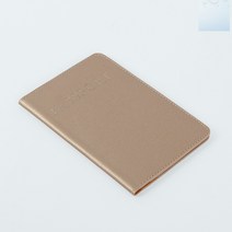 SOCEAN PU 가죽 여권 지갑 패스포트 커버 골드 티켓 지갑 여권 수첩 패스포트백 항공권 케이스 소형 사각 파우치 비자 통행권 패스포드백 신분증 카바 PVC 카드 지갑