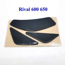 2 Sets/lot Steelseries 경쟁자 Rescuers 3 700 710 600 650 500 310 300 300S 110 100 95 무선 게임용 마우스, Rival 600 650, 한개옵션1