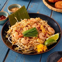 (푸드어셈블) 푸드어셈블 맛집키트 쏭타이 팟타이꿍 밀키트(2인)