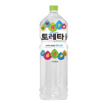 토레타 1.5L 낱개 / 7페트 이온음료 갈증해소 스포츠음료, 7개
