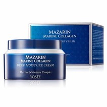 로제 마자린 콜라겐 고농축 수분크림 대용량200ml 1+1 (100ml+100ml)