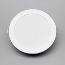 LED 한승 6인치 15W, 주광색, 1개