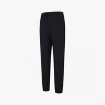 KOLON SPORT 남성 우븐 조거팬츠TLPNW22553BLK