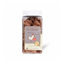 에프디트릿 닭심장 70g, 개