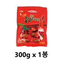 사랑주는쇼핑몰 맛고을 골드홍삼제리 300g x 1봉