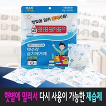 BH스토어 다목적용 신발 서랍 옷장 이불장 신발장 습한곳 제습제 마수리 지하 원룸, 20g, 30개
