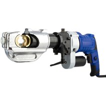 전동 터미널 압착기 몰코 압착 기계 유압 펜치 충전식, 전기 터미널압착기 60킬로뉴턴, 1개