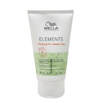 웰라 뉴 엘리먼츠 퓨리파잉 클레이 70ml, 단품