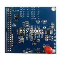 제도판 제도기 책상 건축사 스탠다드 휴대용 테이블 FPGA 개발 보드 확장 고속 12 비트 병렬 DAC902 ADC80, 02 ADC807, 02 ADC807