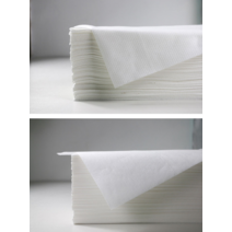 일회용 위생 수건 발 마사지 에스테틱 네일 동물병원 숙박 타월, 80g 진주무늬 28 x 65cm 100장