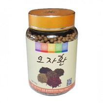 동의한약나라 산수유오자환 200g, 1개, 400g