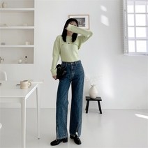 코지일이삼 코지23 여자 페미닌 무드 언발란스 니트 나시 볼레로 코디 세트 (7846773)