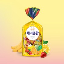청우식품 제리종합, 600g, 1개