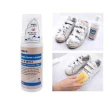 물 없이 사용가능한 슈즈 폼 클리너 신발세정제 운동화세척제(150ml) 레인보우마켓, 1개