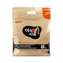 아침애 수제사료 아침애수제사료 피부애건강식1kg2kg3kg, 2kg(1kg×2개), 아침애 피부