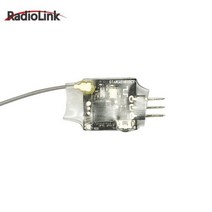 오리지널 Radiolink 2.4GHz R7FG R8FG R4FGM R6FG R6F RC 수신기 자이로 자동차 보트 송신기 RC4GS RC6GS T8FB T8S RC8X 용 내부, R6DSM