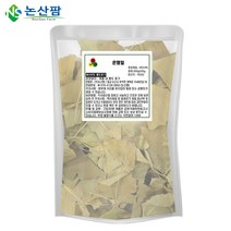 국산 은행잎 300g 22년산 은행잎차 말린, 300g(2개)