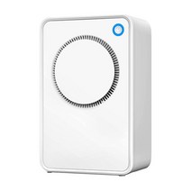 제습기 습기 제거 반지하 원룸 가정용 저소음 전기절약 장마전기 공기 제습기 휴대용 공기, 하얀