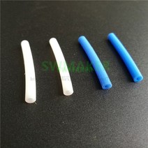 테프론호스 편사 고무호스 천막 1pcs FLASHFORGE PTFE 튜브 노즐 내부에 DIY 3D 프린터 용 2x3mm 2x4mm