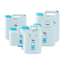 코멕스 생수통 바이오탱크 수도꼭지(12L만) 물통 말통, 10L, 1개